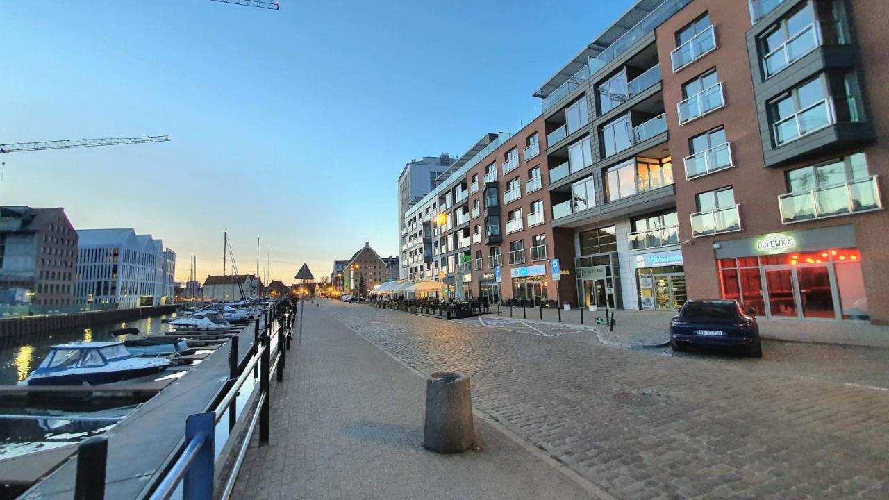 Trifolio Waterlane Marina Apartament
