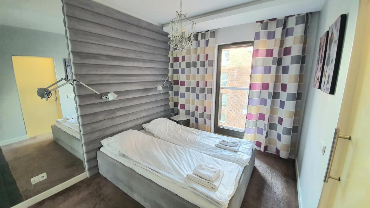 Trifolio Waterlane Marina Lägenhet Gdańsk