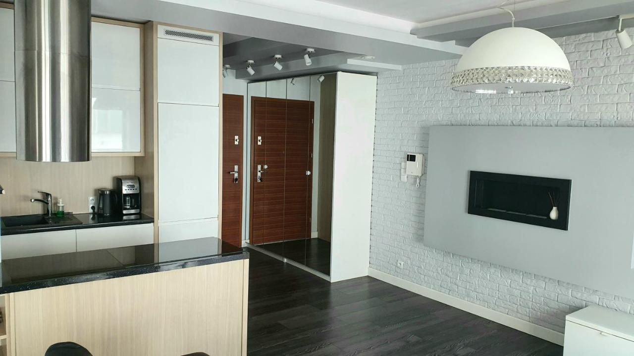 Trifolio Waterlane Marina Lägenhet Gdańsk