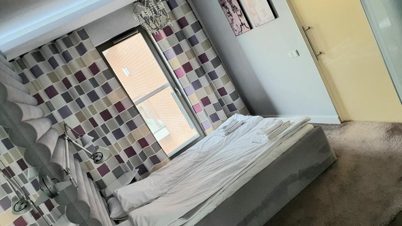 Trifolio Waterlane Marina Lägenhet Gdańsk