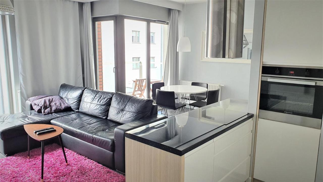 Trifolio Waterlane Marina Lägenhet Gdańsk