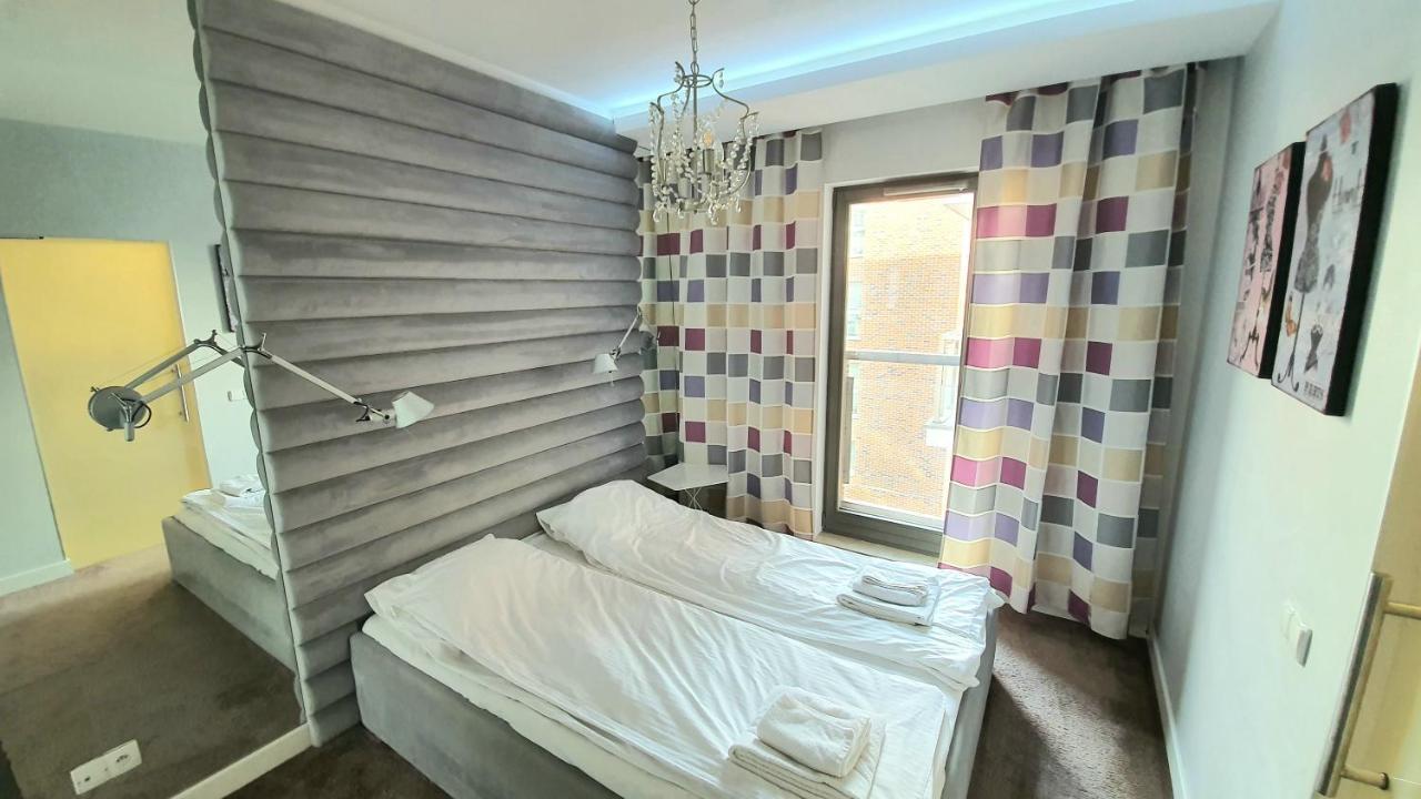 Trifolio Waterlane Marina Leilighet *