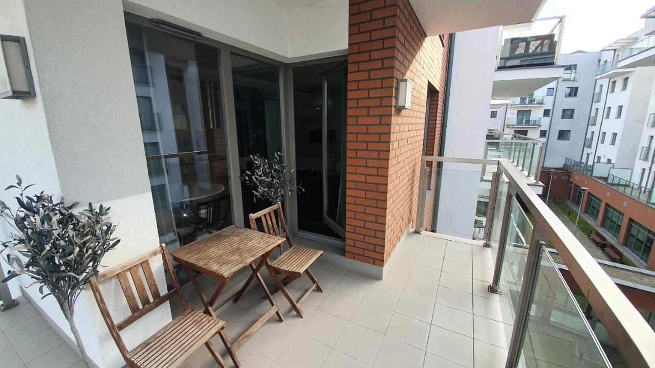 Trifolio Waterlane Marina Leilighet Gdańsk