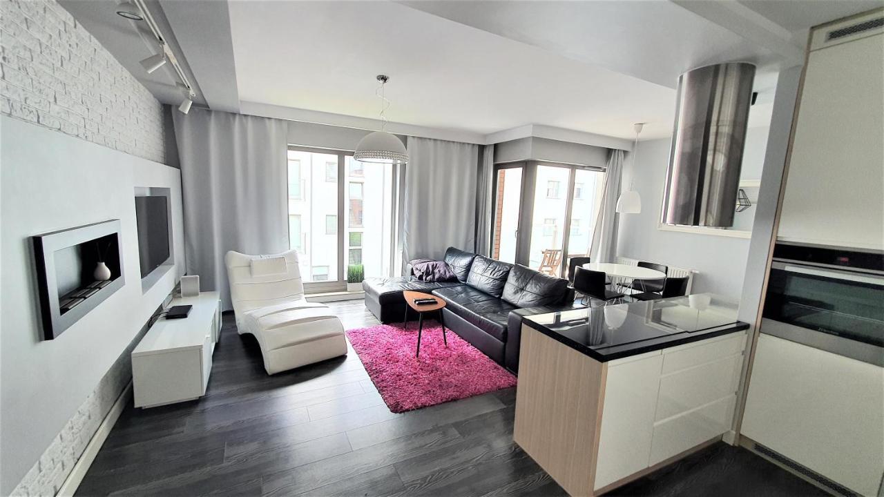 Trifolio Waterlane Marina Leilighet *